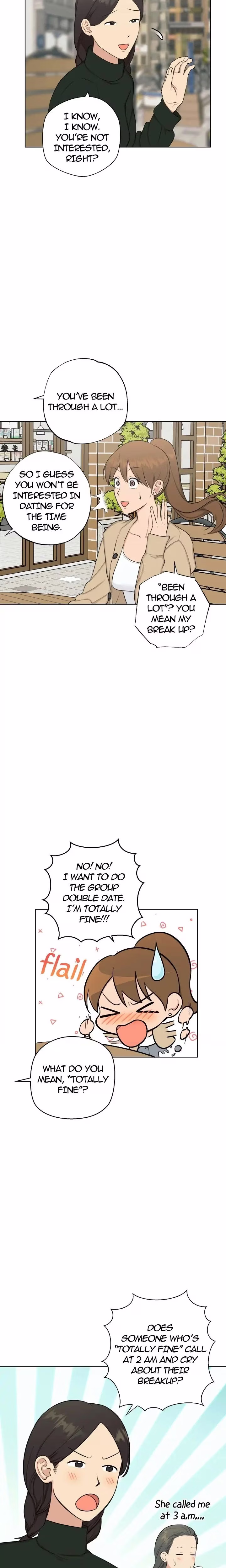 Sora & Haena! (Side Story) - Chapter 31 - Part 8