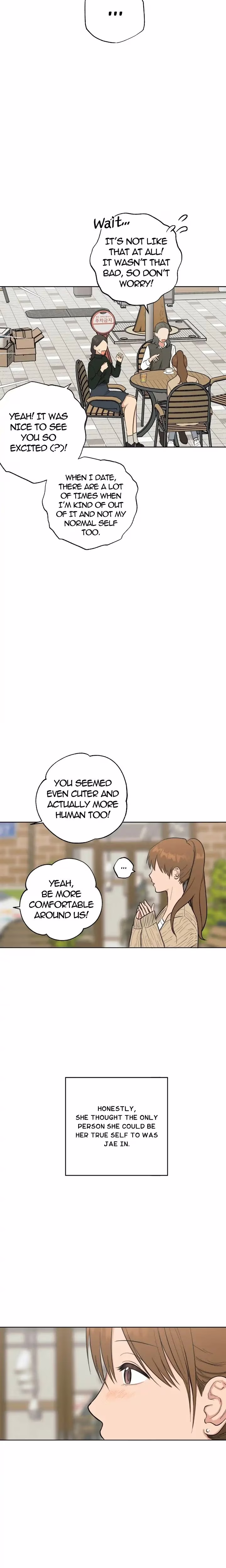 Sora & Haena! (Side Story) - Chapter 31 - Part 12