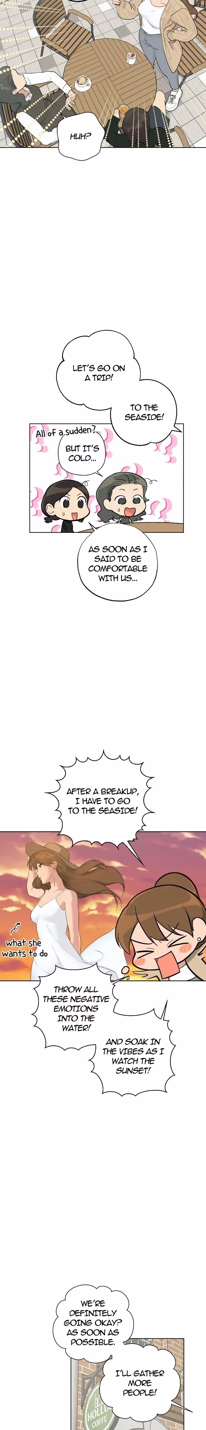 Sora & Haena! (Side Story) - Chapter 31 - Part 14