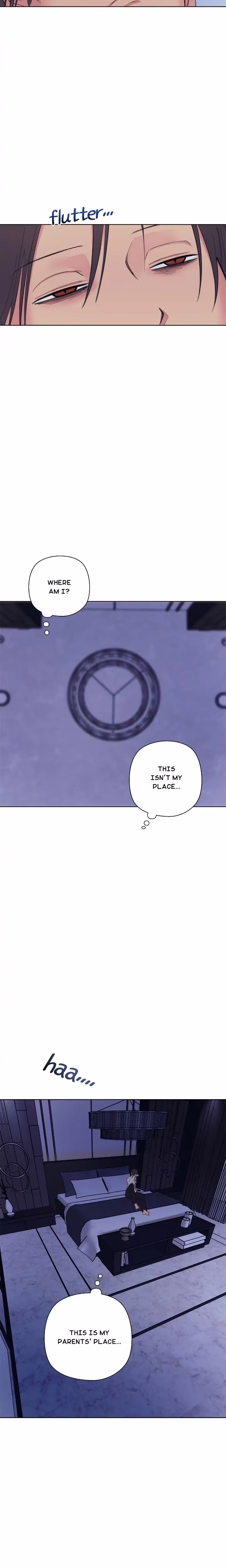 Sora & Haena! (Side Story) - Chapter 31 - Part 16