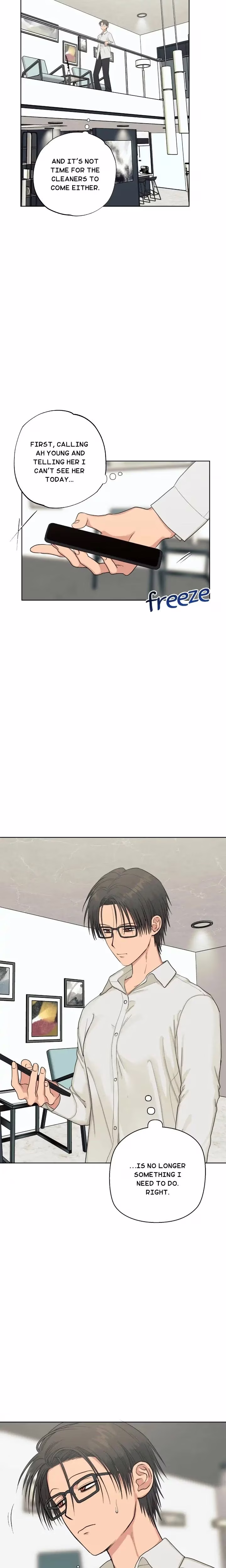 Sora & Haena! (Side Story) - Chapter 31 - Part 19