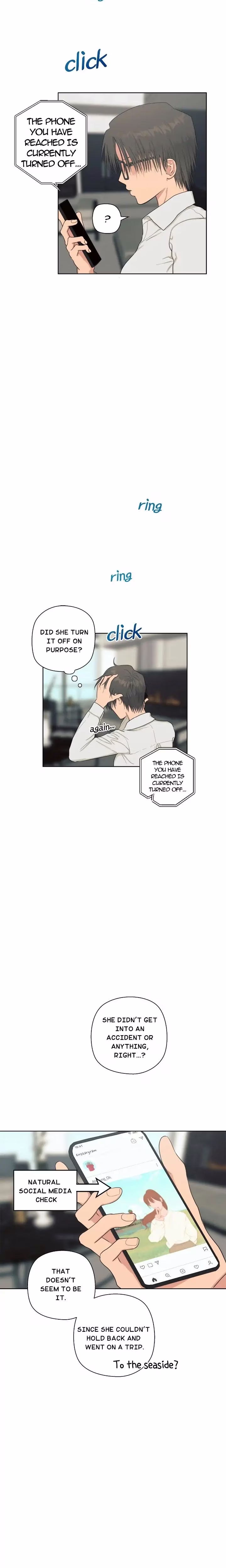 Sora & Haena! (Side Story) - Chapter 31 - Part 21