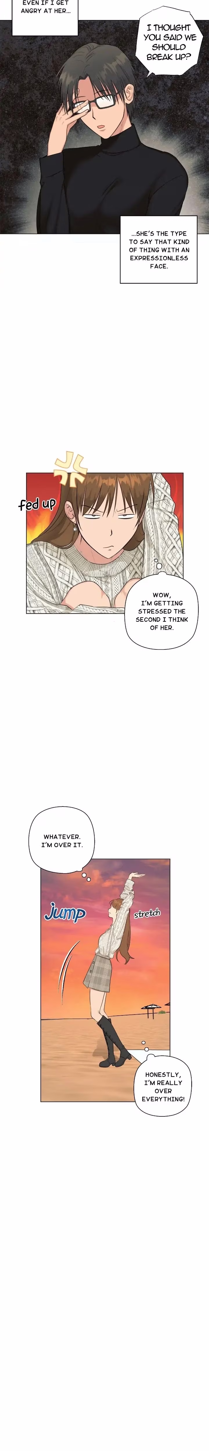 Sora & Haena! (Side Story) - Chapter 32 - Part 4