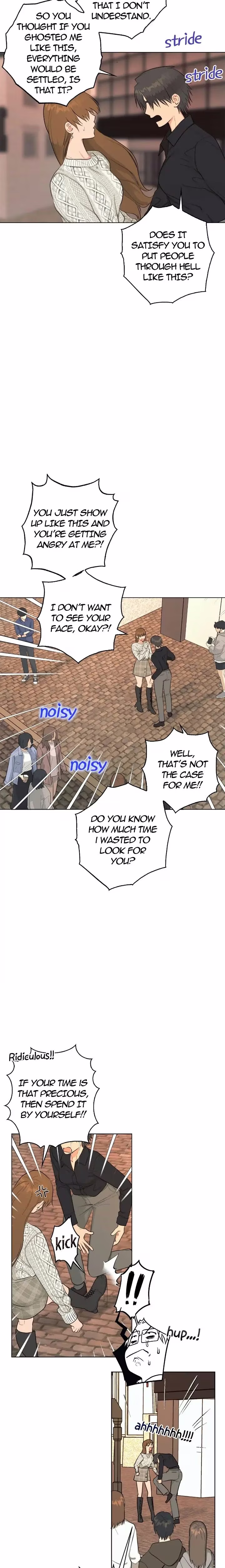 Sora & Haena! (Side Story) - Chapter 32 - Part 10