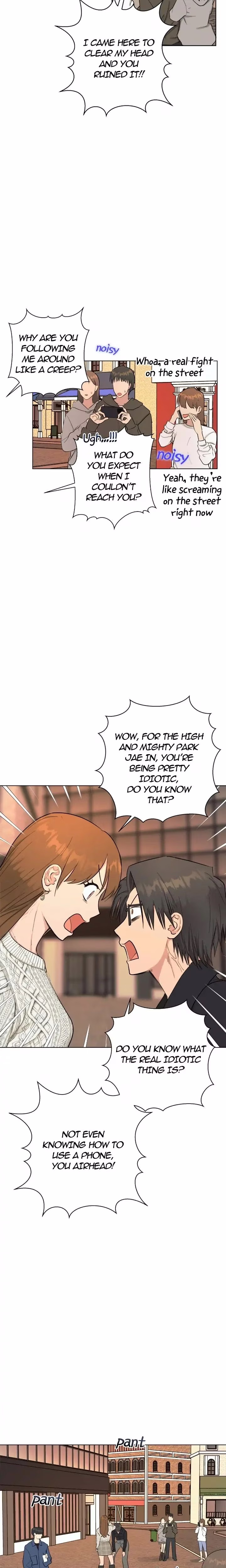 Sora & Haena! (Side Story) - Chapter 32 - Part 11