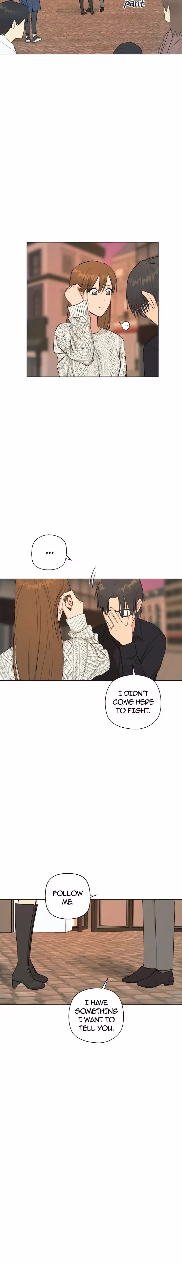 Sora & Haena! (Side Story) - Chapter 32 - Part 12