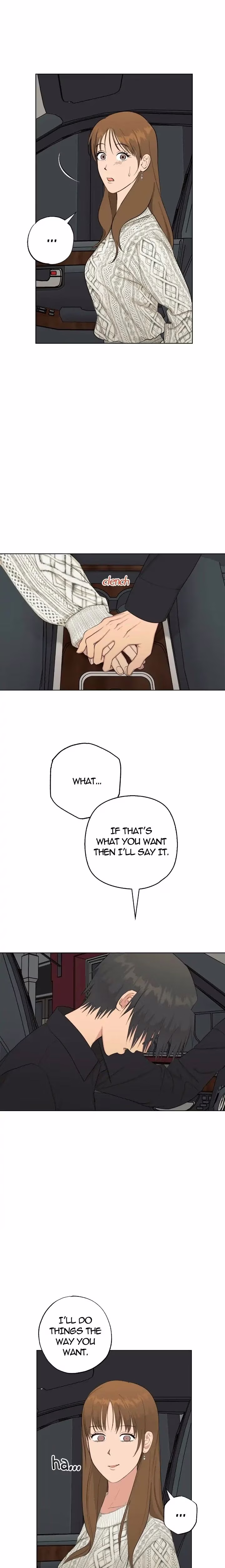 Sora & Haena! (Side Story) - Chapter 32 - Part 15