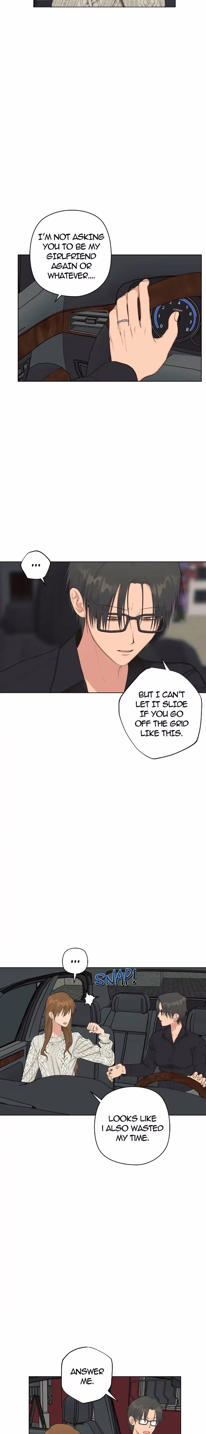 Sora & Haena! (Side Story) - Chapter 32 - Part 16