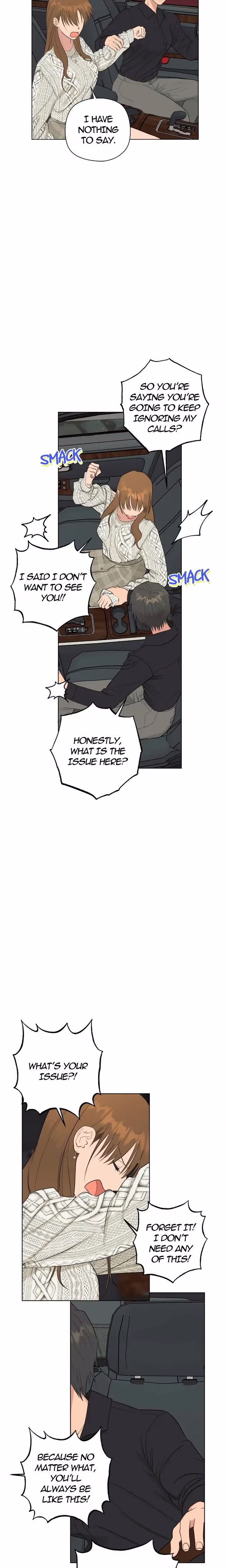 Sora & Haena! (Side Story) - Chapter 32 - Part 17