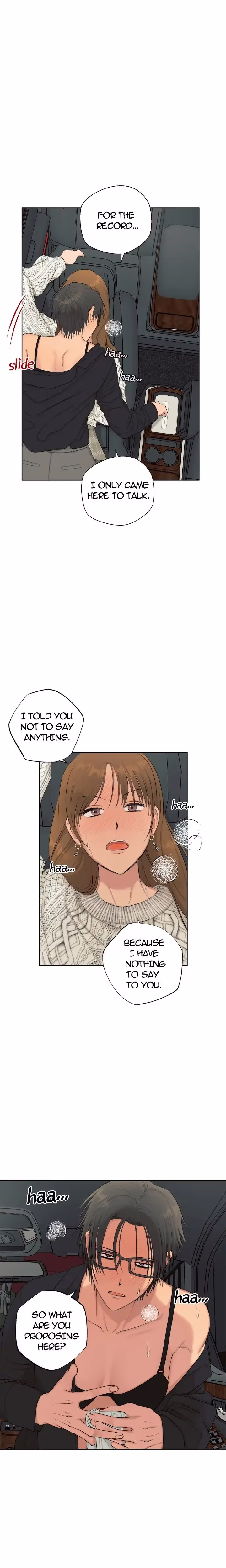 Sora & Haena! (Side Story) - Chapter 33 - Part 3