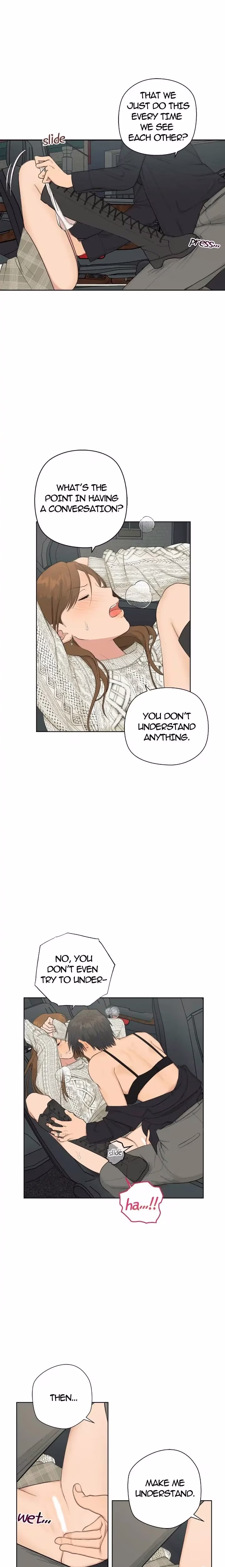 Sora & Haena! (Side Story) - Chapter 33 - Part 4