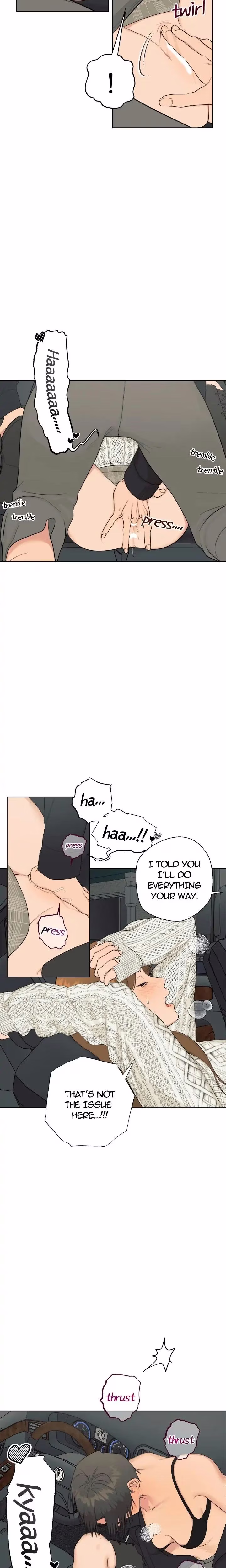 Sora & Haena! (Side Story) - Chapter 33 - Part 5