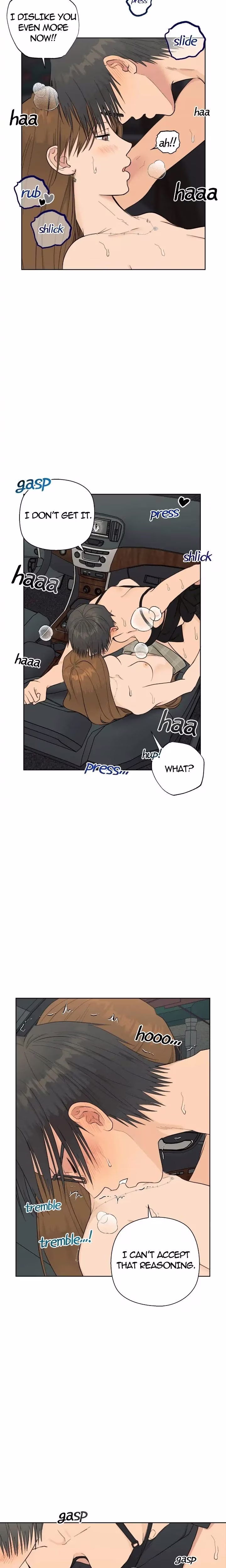 Sora & Haena! (Side Story) - Chapter 33 - Part 14