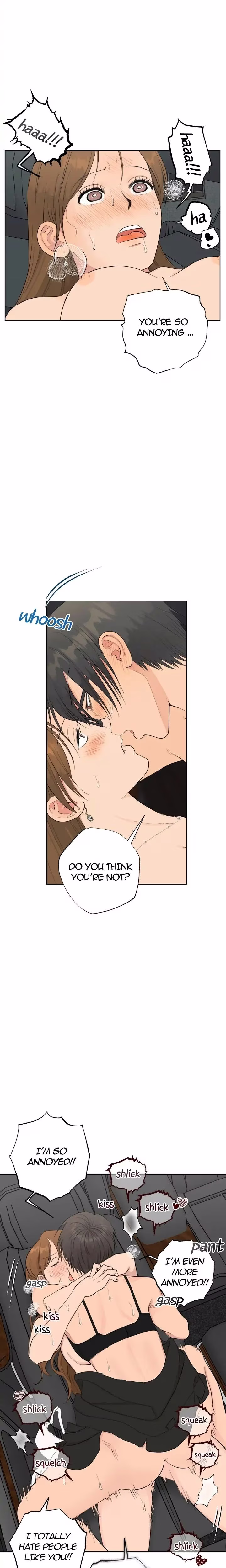 Sora & Haena! (Side Story) - Chapter 33 - Part 16