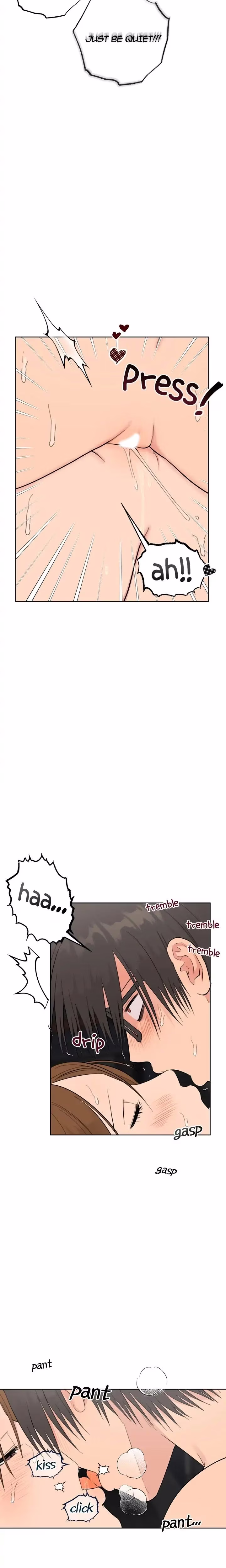 Sora & Haena! (Side Story) - Chapter 33 - Part 17