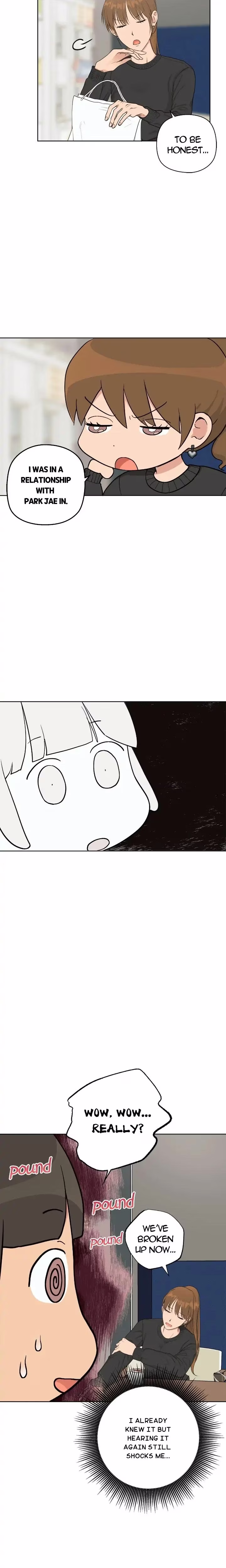 Sora & Haena! (Side Story) - Chapter 34 - Part 9