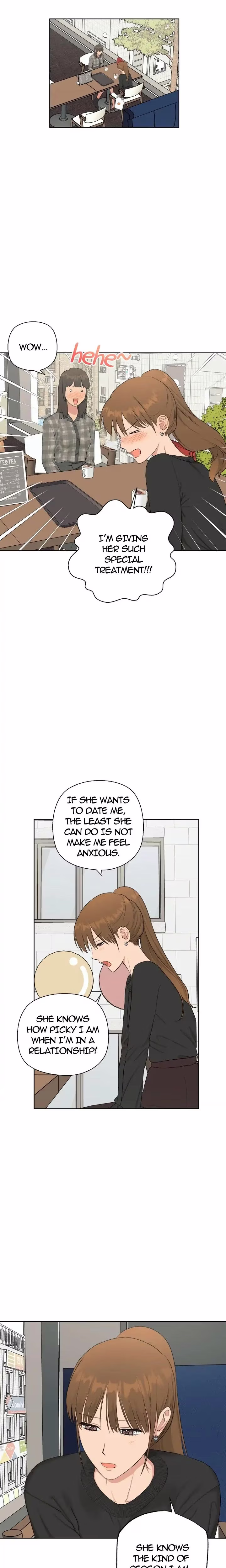 Sora & Haena! (Side Story) - Chapter 34 - Part 14