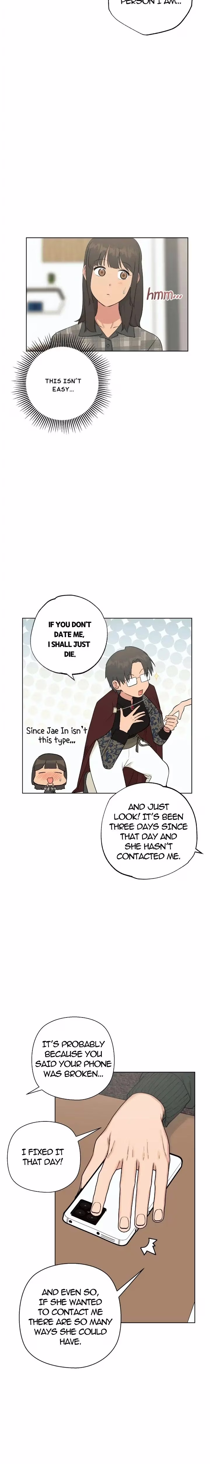 Sora & Haena! (Side Story) - Chapter 34 - Part 15