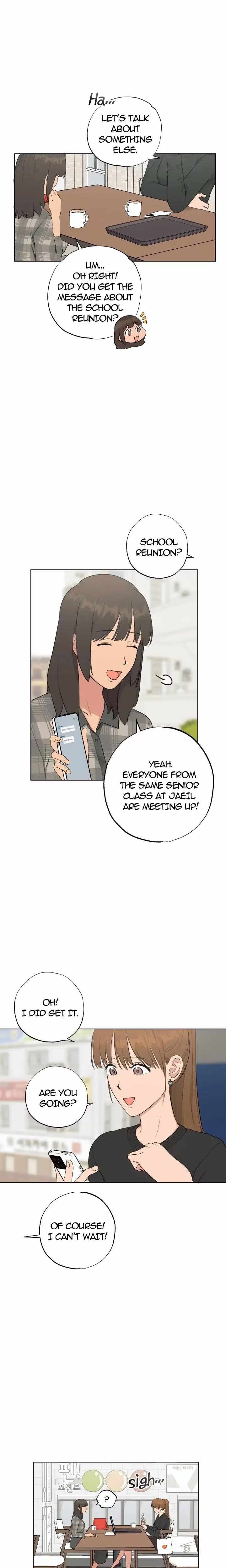 Sora & Haena! (Side Story) - Chapter 34 - Part 16