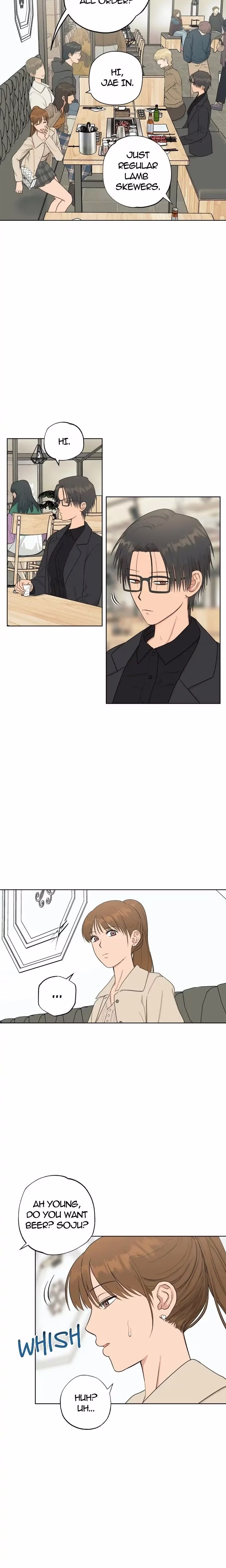 Sora & Haena! (Side Story) - Chapter 35 - Part 4