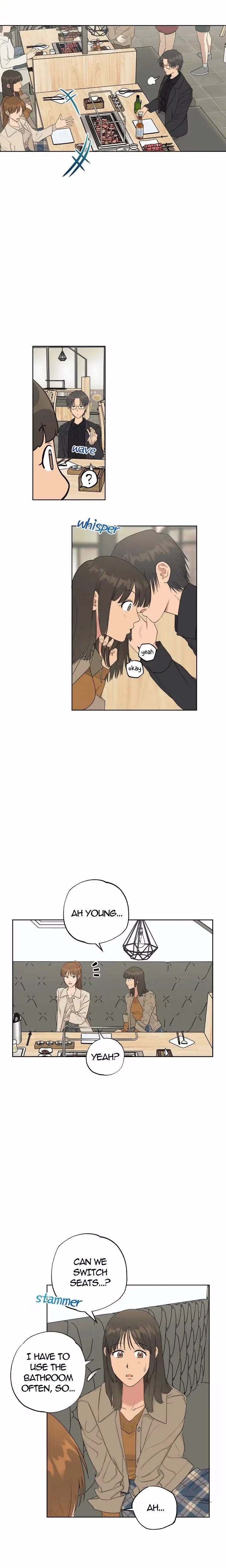 Sora & Haena! (Side Story) - Chapter 35 - Part 5