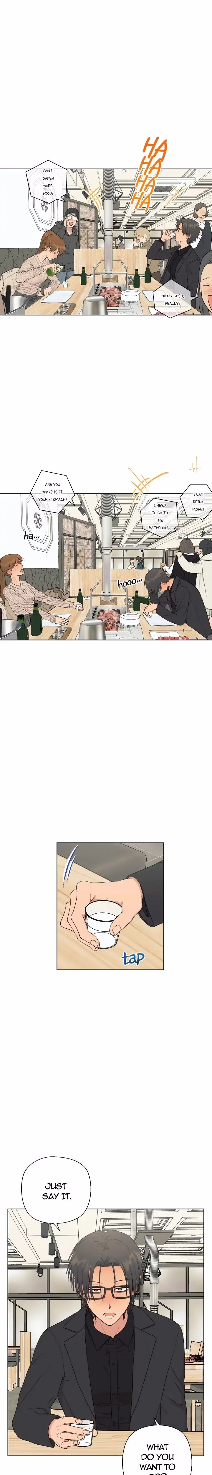 Sora & Haena! (Side Story) - Chapter 35 - Part 7