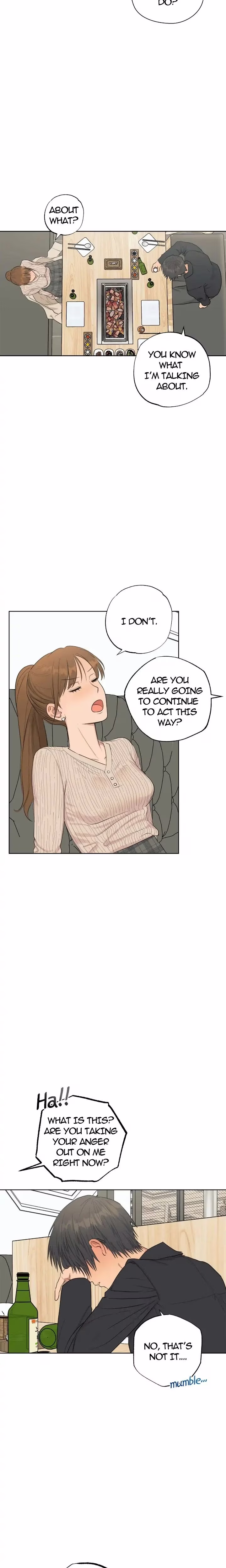 Sora & Haena! (Side Story) - Chapter 35 - Part 8