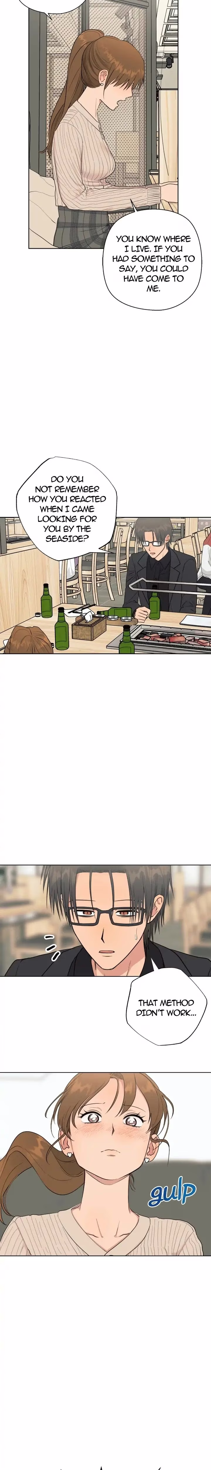 Sora & Haena! (Side Story) - Chapter 35 - Part 11