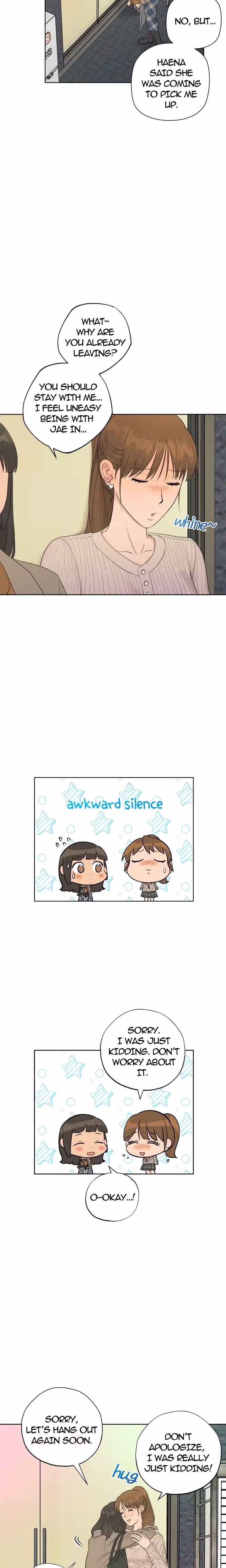 Sora & Haena! (Side Story) - Chapter 35 - Part 14