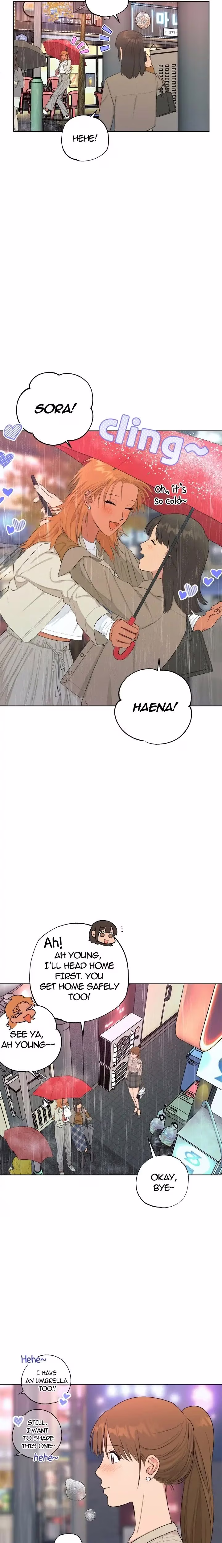 Sora & Haena! (Side Story) - Chapter 35 - Part 16