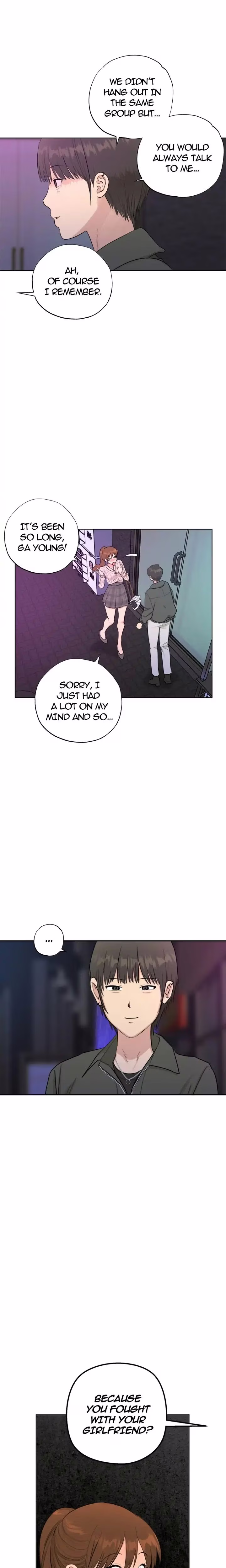 Sora & Haena! (Side Story) - Chapter 36 - Part 3