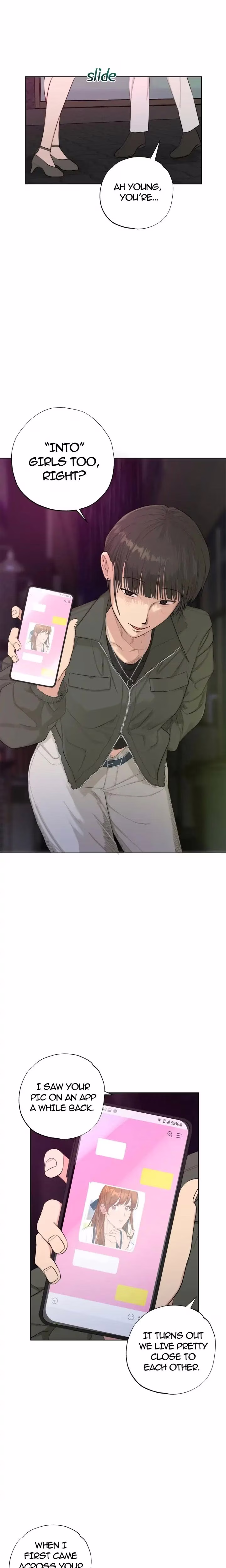 Sora & Haena! (Side Story) - Chapter 36 - Part 5