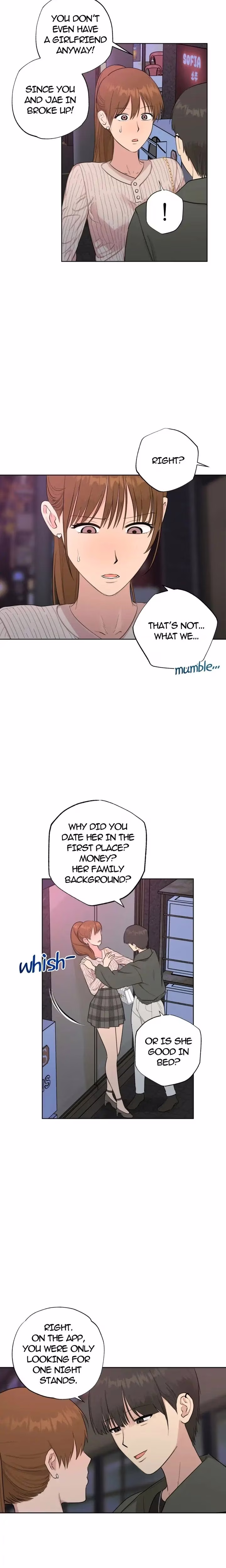 Sora & Haena! (Side Story) - Chapter 36 - Part 9