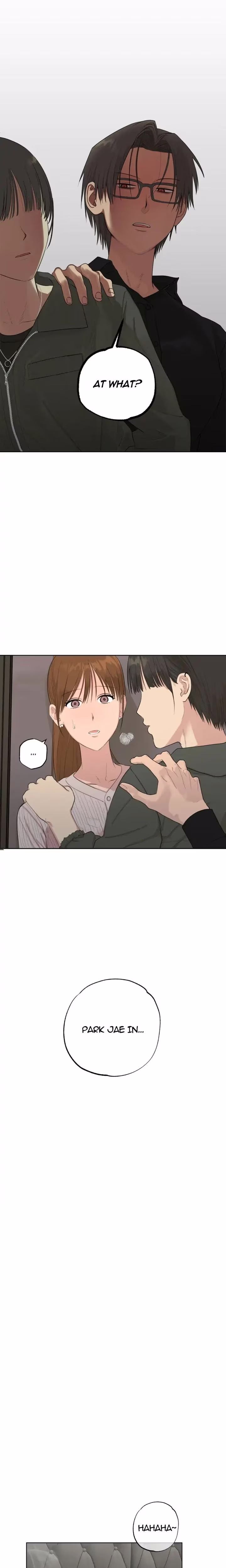 Sora & Haena! (Side Story) - Chapter 36 - Part 11