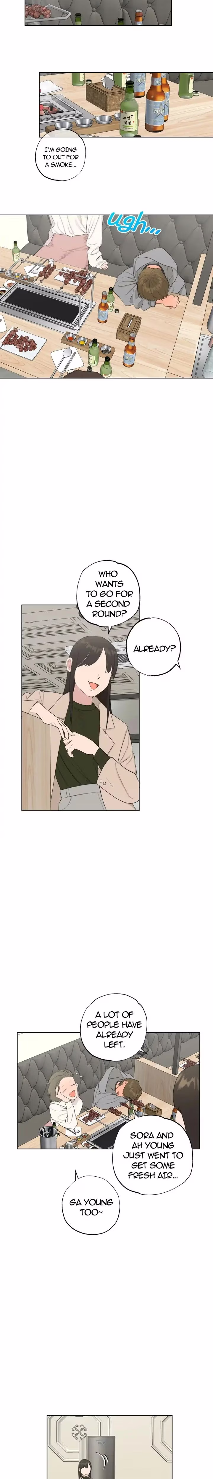 Sora & Haena! (Side Story) - Chapter 36 - Part 12