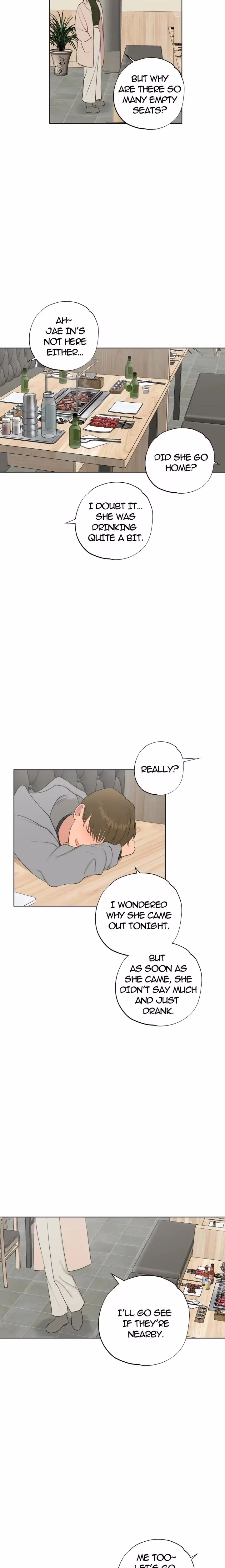 Sora & Haena! (Side Story) - Chapter 36 - Part 13