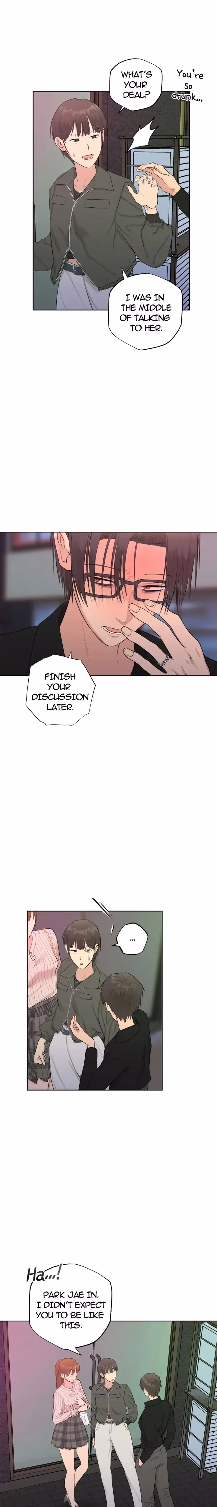 Sora & Haena! (Side Story) - Chapter 36 - Part 15