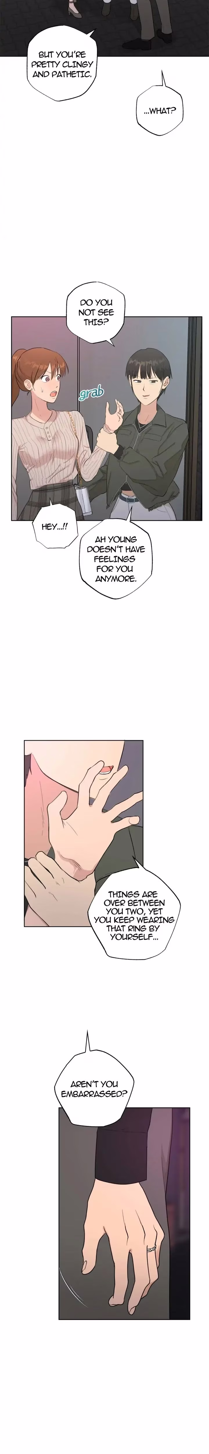 Sora & Haena! (Side Story) - Chapter 36 - Part 16