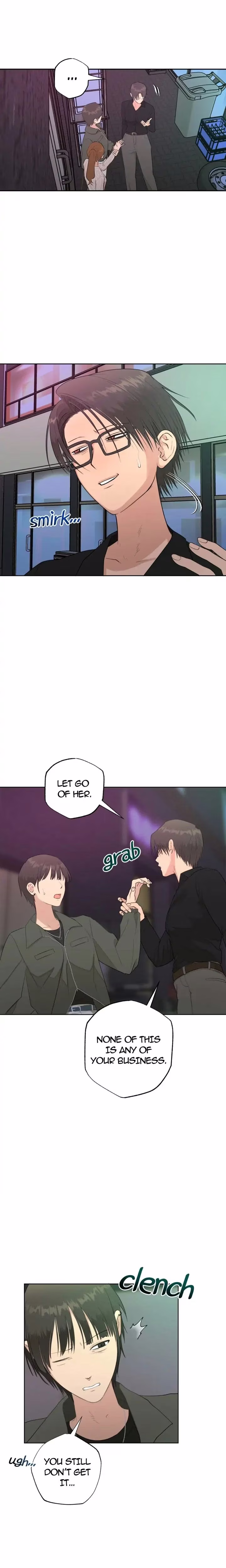 Sora & Haena! (Side Story) - Chapter 36 - Part 17