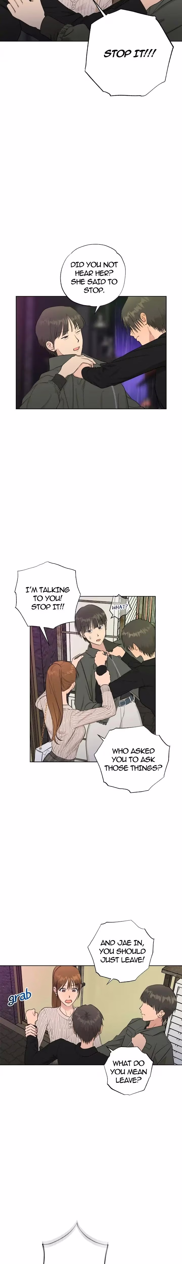 Sora & Haena! (Side Story) - Chapter 37 - Part 4