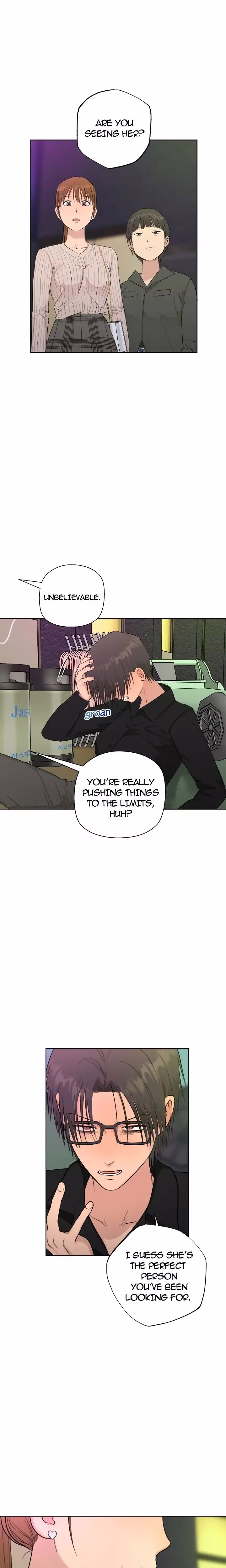 Sora & Haena! (Side Story) - Chapter 37 - Part 7