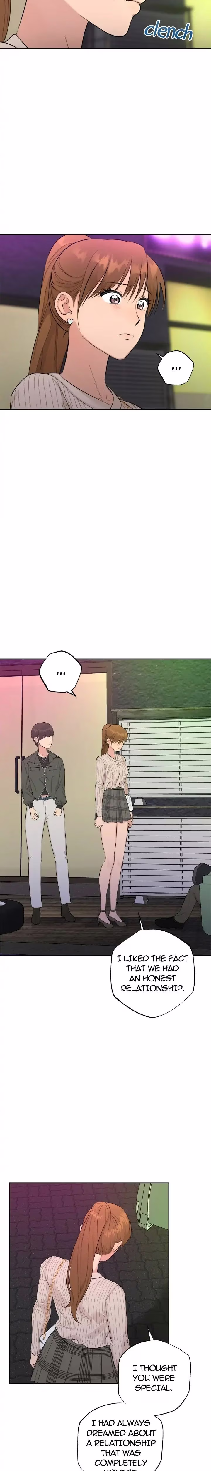 Sora & Haena! (Side Story) - Chapter 37 - Part 8