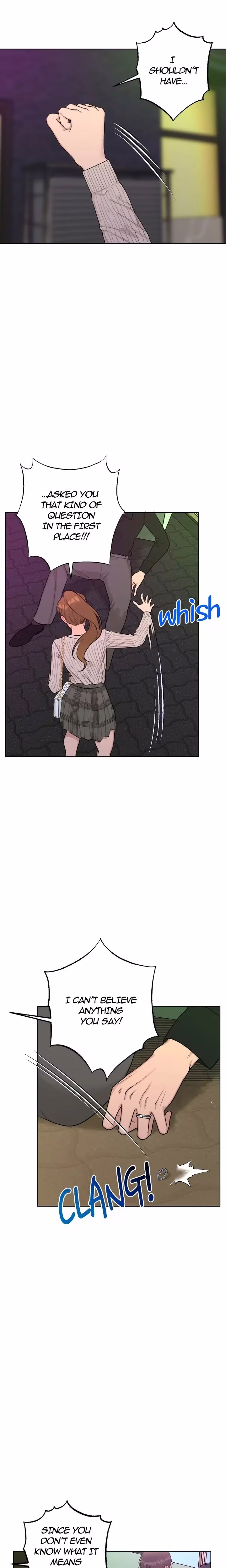 Sora & Haena! (Side Story) - Chapter 37 - Part 10