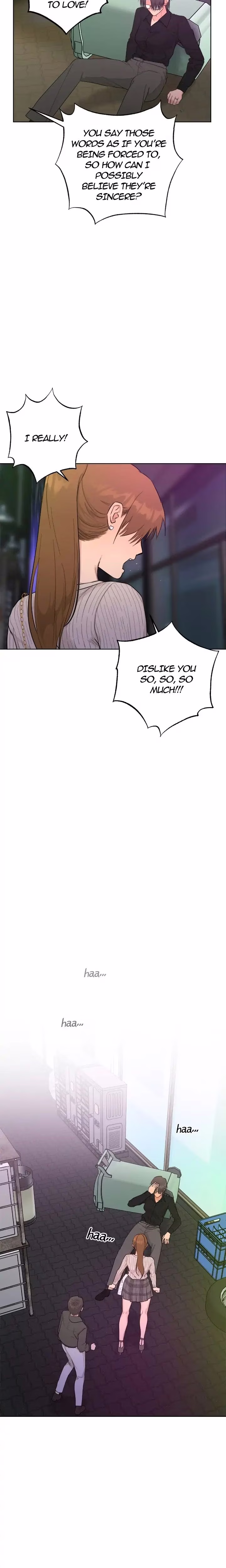 Sora & Haena! (Side Story) - Chapter 37 - Part 11