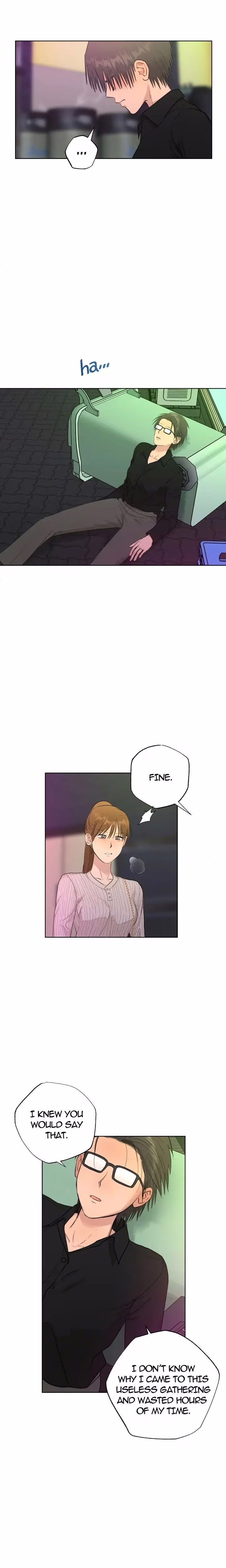 Sora & Haena! (Side Story) - Chapter 37 - Part 12