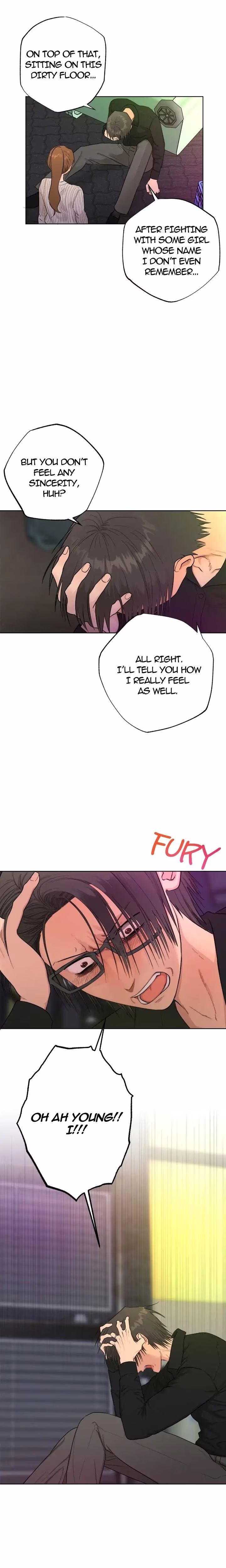 Sora & Haena! (Side Story) - Chapter 37 - Part 13