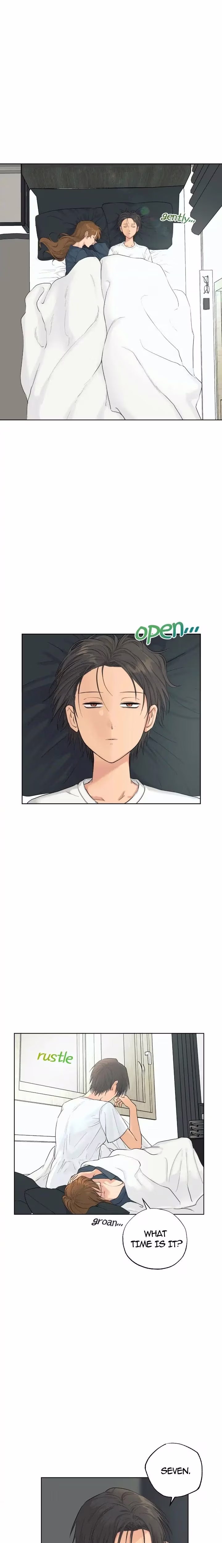 Sora & Haena! (Side Story) - Chapter 38 - Part 6