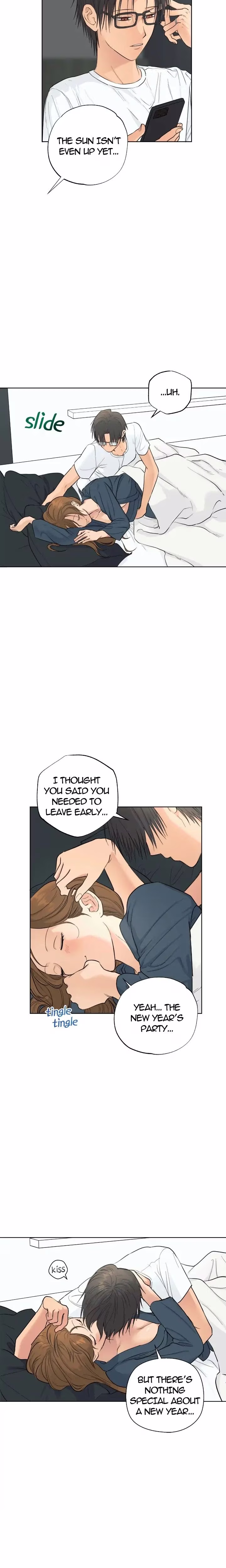 Sora & Haena! (Side Story) - Chapter 38 - Part 7