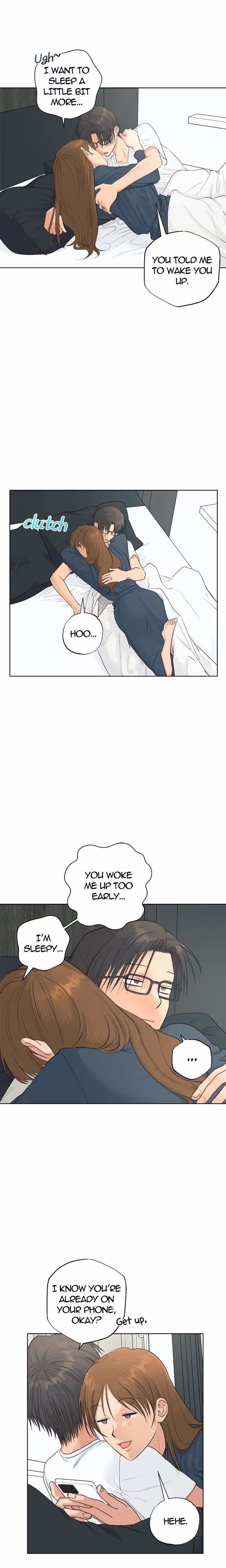 Sora & Haena! (Side Story) - Chapter 38 - Part 8