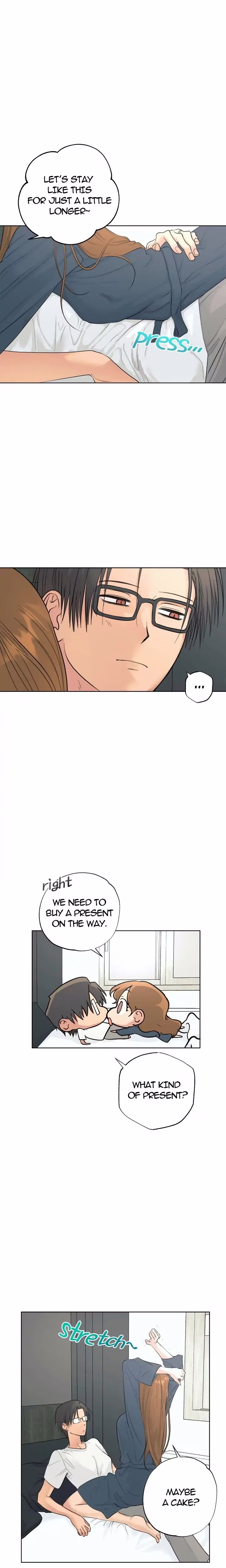 Sora & Haena! (Side Story) - Chapter 38 - Part 9